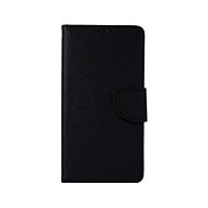 TopQ Huawei Nova 5T booklet black 50251 - Phone Case