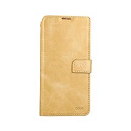 Molan Cano Issue Diary Xiaomi Redmi Note 10 Pro book gold 59268 - Phone Case