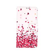 TopQ Xiaomi Redmi Note 10 Pro booklet Hearts 59809 - Phone Case