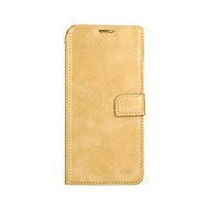 Molan Cano Issue Diary Samsung A22 book gold 60063 - Phone Case