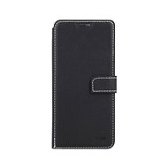 Molan Cano Issue Diary Samsung A22 booklet black 60062 - Phone Case