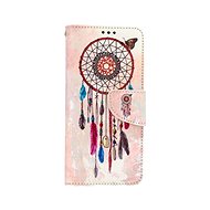 TopQ Realme 8 Pro Book Dreamcatcher 60029 - Phone Case