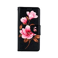 TopQ Xiaomi Redmi Note 10 book Three flowers 59911 - Phone Case