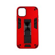 TopQ Armor iPhone 11 ultra durable red 60027 - Phone Cover