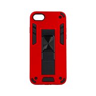 TopQ Armor iPhone SE 2020 ultra durable red 59989 - Phone Cover