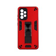 TopQ Armor Samsung A52 ultra durable red 59985 - Phone Cover