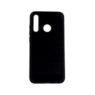 TopQ Honor 20 Lite silicone black 55445 - Phone Cover