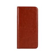 TopQ Special iPhone SE 2020 book brown 59414 - Phone Case