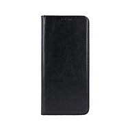 TopQ Special Xiaomi Redmi Note 10 book black 59413 - Phone Case
