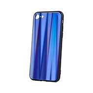 TopQ AURORA iPhone SE 2020 solid purple 59468 - Phone Cover