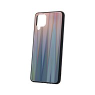 TopQ AURORA Samsung A12 solid brown 59465 - Phone Cover