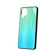 TopQ AURORA Samsung A12 solid green 59449 - Phone Cover
