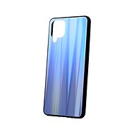TopQ AURORA Samsung A12 solid blue 59446 - Phone Cover