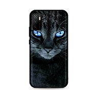 TopQ Xiaomi Poco M3 Pro silicone Dark Cat 60209 - Phone Cover