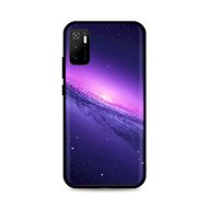 TopQ Xiaomi Poco M3 Pro silicone Galaxy 60206 - Phone Cover
