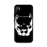TopQ Xiaomi Poco M3 Pro silicone Pitbull 60205 - Phone Cover