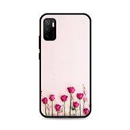 TopQ Xiaomi Poco M3 Pro silicone Roses 60204 - Phone Cover