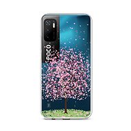 TopQ Xiaomi Poco M3 Pro silicone Blossom Tree 59974 - Phone Cover