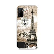 TopQ Xiaomi Poco M3 Pro silicone Paris 2 59959 - Phone Cover