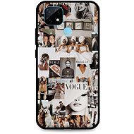TopQ Realme C21 silicone VOGUE 60068 - Phone Cover