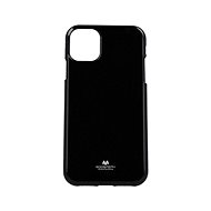 Mercury iPhone 11 silicone black 48095 - Phone Case