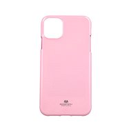 Mercury iPhone 11 silicone light pink 48079 - Phone Case