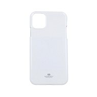 Mercury iPhone 11 silicone white 59813 - Phone Case