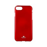 Mercury iPhone SE 2020 silicone red 59812 - Phone Cover