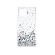 TopQ Samsung A12 Solid Brilliant Transparent 55986 - Phone Cover