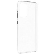 TopQ Samsung A52 silicone 2 mm transparent 57151 - Phone Cover