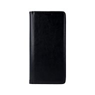 TopQ Xiaomi Redmi Note 9 Pro book black 51675 - Phone Case