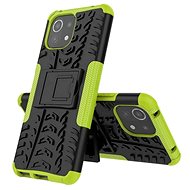 TopQ Xiaomi Mi 11 Lite durable green 60299 - Phone Cover