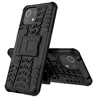 TopQ Xiaomi Mi 11 Lite durable black 60298 - Phone Cover