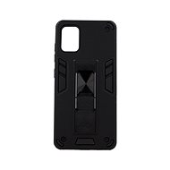 TopQ Armor Samsung A51 ultra durable black 60058 - Phone Cover