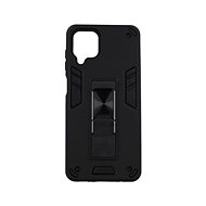 TopQ Armor Samsung A12 ultra durable black 60057 - Phone Cover