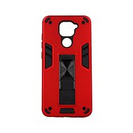 TopQ Armor Xiaomi Redmi Note 9 ultra durable red 60054 - Phone Cover