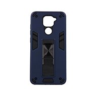 TopQ Armor Xiaomi Redmi Note 9 ultra durable blue 60053 - Phone Cover