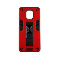 TopQ Armor Xiaomi Redmi Note 9 Pro ultra durable red 60050 - Phone Cover