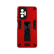 TopQ Armor Xiaomi Redmi Note 10 Pro ultra durable red 60044 - Phone Cover