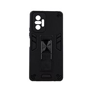 TopQ Armor Xiaomi Redmi Note 10 Pro ultra durable black 60040 - Phone Cover
