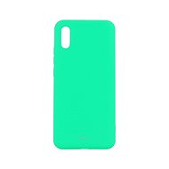 Roar Xiaomi Redmi 9A silicone mint 60270 - Phone Cover