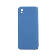 Forcell Lite Xiaomi Redmi 9A silicone blue 60268 - Phone Cover
