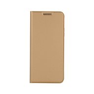DUX DUCIS Xiaomi Redmi Note 10 book gold 60184 - Phone Case