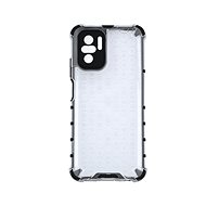 TopQ Honey Armor Xiaomi Redmi Note 10 durable transparent 60303 - Phone Cover