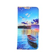 TopQ Xiaomi Redmi Note 9 Pro booklet Ship 60009 - Phone Case