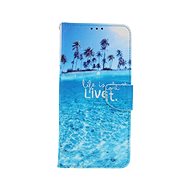 TopQ Xiaomi Redmi Note 9 Pro Book Sea 60008 - Phone Case