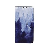 TopQ Xiaomi Redmi Note 9 Pro booklet Mist 60002 - Phone Case