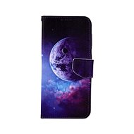 TopQ Xiaomi Redmi Note 9 Pro booklet Planet 59996 - Phone Case