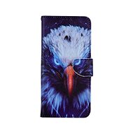 TopQ Xiaomi Redmi Note 9 Pro booklet Eagle 59995 - Phone Case