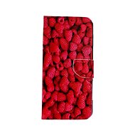 TopQ Xiaomi Redmi Note 9 Pro booklet Raspberry 59941 - Phone Case